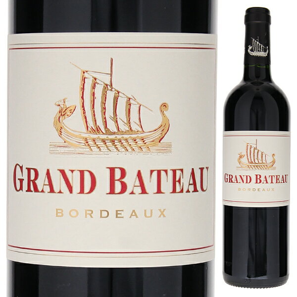 【6本～送料無料】バリエール フレール グラン バトー ボルドー ルージュ 2020 赤ワイン フランス 750ml
