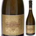 Saumur Grande Cuvee Brut Les Caves Louis De Grenelleレ カーヴ ルイ ド グルネル （詳細はこちら）カーヴで熟成させてから出荷するソミュールの生産者。しっかりした泡立ちとほのかな熟成香が特徴。ドライフルーツや蜂蜜を想わせる香りが複雑で、味わいのバランス良いワインです。750mlシュナン ブラン、シャルドネフランス・ロワール・アンジュー ソーミュールソミュールAOC発泡白他モールと在庫を共有しているため、在庫更新のタイミングにより、在庫切れの場合やむをえずキャンセルさせていただく場合もございますのでご了承ください。株式会社　モトックス