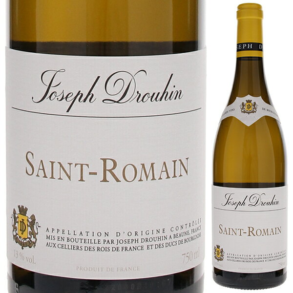 Saint Romain Maison Joseph Drouhinメゾン ジョゼフ ドルーアン （詳細はこちら）活き活きした味わいから、徐々に柔らかな味わいを得られる。ミネラルをしっかりと感じられるのもサンロマンの特徴です。750mlシャルドネフランス・ブルゴーニュ・コート ド ボーヌ・サン ロマンサン ロマンAOC白他モールと在庫を共有しているため、在庫更新のタイミングにより、在庫切れの場合やむをえずキャンセルさせていただく場合もございますのでご了承ください。三国ワイン株式会社