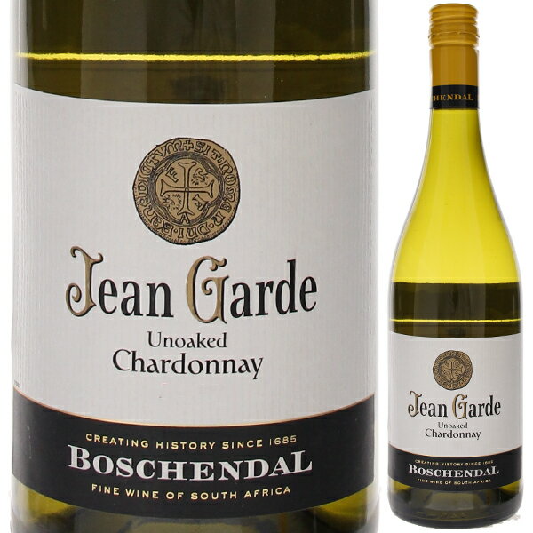 Jean Garde Chardonnay Boschendalボッシェンダル （詳細はこちら）ボッシェンダルは、“Bossendaal (Wood and Dale)”という言葉の通り、森と谷 に位置し、新世界で最も古くから存在するワイナリーの一つです。 複雑味のあるノン・オーク シャルドネ。新鮮で完熟したストーンフルーツとオレンジなど柑橘系果実の皮の風味がバランス良く感じられます。複雑味も感じられます。750mlシャルドネ南アフリカ・ウエスタン ケープウェスタン ケープ白他モールと在庫を共有しているため、在庫更新のタイミングにより、在庫切れの場合やむをえずキャンセルさせていただく場合もございますのでご了承ください。三国ワイン株式会社