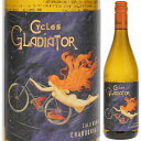 Chardonnay California Cycles Gladiatorサイクルズ グラディエーター （詳細はこちら）カリフォルニアで高い評価を受ける元ハーン ワイナリーの醸造家アダム ラザールが造る樽熟成のシャルドネ。樽の風味は非常に控え目で、爽やかでスッキリとした飲み口のフードフレンドリーなワインです。750mlシャルドネアメリカ・カリフォルニアセントラル コーストAVA白他モールと在庫を共有しているため、在庫更新のタイミングにより、在庫切れの場合やむをえずキャンセルさせていただく場合もございますのでご了承ください。WINE TO STYLEほのかに感じる上品な樽香！カリフォルニアの大自然の美しさを元ハーン ワイナリーの醸造家「アダム ラザール」がシャルドネで表現シャルドネ カリフォルニア サイクルズ グラディエーターChardonnay California Cycles Gladiator商品情報カリフォルニアで高い評価を受ける元ハーン ワイナリーの醸造家アダム ラザールが造る樽熟成のシャルドネ。樽の風味は非常に控え目で、爽やかでスッキリとした飲み口のフードフレンドリーなワインです。重すぎないスッキリ系シャルドネ熟れた果肉を連想させる果実味と引き締まった酸、そして若干の鉱物の苦みを感じる爽やかでスッキリとした味わいのカリフォルニアのシャルドネです。樽の感じはあまり強くなく、後味に若干樽由来のバニラのような風味と複雑味をプラスしています。生産者情報サイクルズ グラディエーター Cycles Gladiator受賞した星の数多数！コスパワインの代表格2004年にリリースされたこのブランドは、元ハーン ワイナリーの醸造家アダム ラザールの手により生まれました。果実味が豊富な典型的なカリフォルニアン スタイルで、女性が自転車に乗って飛んでいる斬新なデザインのラベルも話題になり、アメリカを始め世界中で愛されるブランドとなりました。2014年に独り立ちし、ワイン フーリガンズ社の代表的ブランドとなったサイクルズ グラディエーターのもとにアダムが戻り、リリースから10年経った今、さらなる飛躍が期待されています。アダム ラザールはカリフォルニアでも最も高く評価されるワイン メーカーの一人で、権威あるロサンゼルス インターナショナル ワイン コンペティションでも何度も受賞歴のある、注目される醸造家です。ラベルはベル エポック時代の現存するポスターで、当時の発明品である自転車とそれによって自由を得た女性が「Gladiator（剣闘士）」として描かれています。カリフォルニアの束縛されない大自然の美しさが表現された芸術作品です。