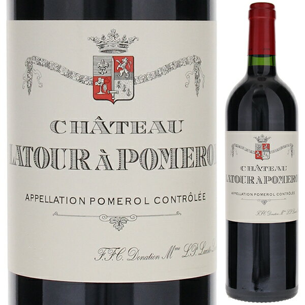 Ch teau Latour Pomerol Chateau Latour A Pomerolシャトー ラトゥール ア ポムロール （詳細はこちら）メルロ、カベルネフラン750mlメルロー、カベルネ フランフランス・ボルドー・ポムロールポムロールAOC赤他モールと在庫を共有しているため、在庫更新のタイミングにより、在庫切れの場合やむをえずキャンセルさせていただく場合もございますのでご了承ください。株式会社ファインズ