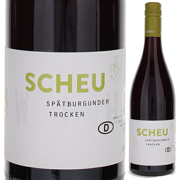 Spatburugunder Trocken Gutswein Weinhof Scheuヴァインホフ ショイ （詳細はこちら）ショイの畑はドイツのファルツとフランスのアルザスにまたがっています。環境にやさしい持続可能な葡萄栽培を通して、良質なワインを造り続けています。 シュペートブルグンダー・トロッケン・グーツヴァインは樹齢22~25年の葡萄を使用。粘土石灰質の土壌。 風通しが良くなるように、そして日差しを遮り葡萄が熟れすぎないように手作業で枝葉を丁寧に調整し、畑を管理しています。1200リットルの大樽で12か月以上熟成。 熟した赤いベリー、チェリー、野生のイチゴの若々しいフルーティーな香り。750mlシュペート ブルグンダードイツ・ファルツ・シュヴァイゲンファルツ赤他モールと在庫を共有しているため、在庫更新のタイミングにより、在庫切れの場合やむをえずキャンセルさせていただく場合もございますのでご了承ください。アズマコーポレーション