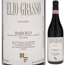 【送料無料】エリオ グラッソ バローロ 1994 赤ワイン ネッビオーロ イタリア 750ml