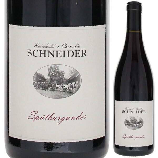 Spatburgunder Qba Trocken Weingut Reinhold Cornelia Schneiderワイングート ラインホールト コーネリア シュナイダー （詳細はこちら）畑は標高250mの高台に位置し、土壌はレス（黄土）です。葡萄の栽培には殺虫剤や化学肥料を一切使用していません。手摘みで収穫した葡萄は100％除梗し、2500Lの木製の大樽に入れ、天然酵母を使い20度の低温で約25日間発酵させます。そのまま同じ大樽で24ヶ月、ゆっくりと熟成させます。ブラックベリーやブルーベリーの果実のアロマ、口に含むとかすかにローストの風味を感じます。タンニンはしなやかで洗練された味わいがあります。750mlシュペート ブルグンダードイツ・バーデンバーデン赤他モールと在庫を共有しているため、在庫更新のタイミングにより、在庫切れの場合やむをえずキャンセルさせていただく場合もございますのでご了承ください。株式会社稲葉