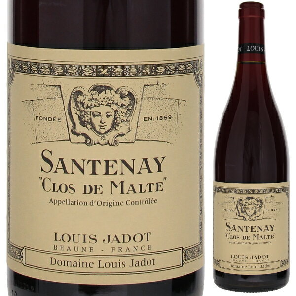 Santenay Clos De Malte Rouge Domaine Louis Jadotドメーヌ ルイ ジャド （詳細はこちら）7haのクロ ド マルトはルイ ジャド社のモノポール（独占畑）で、「SouslaFee（妖精の下）」と呼ばれるクリマの中にあります。7haのうち、6haはピノノワール品種で赤ワインを生産しています。クロ ド マルトの大地の土を思わせる風味を持ったワインです。深い色合いで、よく熟した赤い果実の香りとともに大地の土を思わせる風味が複雑さを与えています。味わいはエレガントですが、力強いタンニンも印象的です。750mlピノ ノワールフランス・ブルゴーニュ・サントネー・サントネイサントネイAOC赤他モールと在庫を共有しているため、在庫更新のタイミングにより、在庫切れの場合やむをえずキャンセルさせていただく場合もございますのでご了承ください。日本リカー株式会社