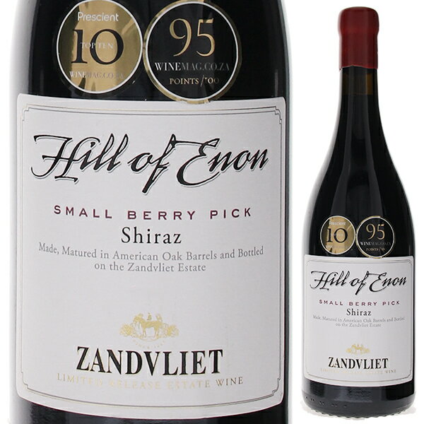 Zandvliet Hill of Enon Shiraz Van Loverenヴァン ロヴェレン （詳細はこちら）生産者：南アフリカのロバートソン・ヴァレーにて、ヘニー・レティーフによって1937年に設立されたワイナリー。90年代からワイナリーを運営しているのは三代目のレティーフ家の従兄弟4名です。代々拡大してきたヴァン・ロヴェレンは現在、750haの自社畑で、南アフリカの家族経営ワイナリーを代表する企業にも成長しました。イノベーションとトレンドを重視するこの生産者は、サステイナビリティも高く意識しながら、ブランド力の強い、高質なワインを造り続けています。その品質は国内外の数多くの受賞に繋がっています。 限定生産の上級キュヴェ。ブルーベリー、リコリスやダークチョコレートのデリケートなアロマにプラムなどの果実味に樽由来のチョコレートのニュアンス。シルキー、ミネラリーで長いフィニッシュ。 畑：ウエスタンケープ、ロバートソン地区。「ヒル・オブ・エノン」というジュラ紀に出来た丘に0.5ha。標高250m。涼しい南向き斜面。小粒のブドウを実らせる早熟な単一畑。砂利を含む粘土石灰質土壌。石灰分が豊富な化石化したシロアリの巣に覆われている特にミネラリーで肥沃な区画。 栽培・収穫：平均樹齢30年。コルドン仕立て。植密度3,333本/ha。収量5t/ha。人間にも自然にも優しい栽培を実施（WIETA認証のエシカル活動・IPW認証のサステイナブル栽培）。2月に3 4回に分けて手摘みで徹底的な粒選り。年産3,800本。 醸造・熟成：手作業にてさらに選果。出来るだけ手を加えない優しい醸造方法。30％全房使用。3 4日間の発酵前低温浸漬。ステンレスタンクにて25 28℃で15日間の発酵。天然酵母使用。伝統的な手動バスケット・プレス使用。新樽と500Lの古樽にてマロラクティック発酵・18 26カ月熟成。無濾過。 受賞歴：2015 ミケランジェロ国際ワインアワード 2017 金賞 2017 ミケランジェロ国際ワインアワード 2019 ダブルゴールド750mlシラーズ南アフリカ・ウエスタン ケープロバートソンWO赤他モールと在庫を共有しているため、在庫更新のタイミングにより、在庫切れの場合やむをえずキャンセルさせていただく場合もございますのでご了承ください。株式会社飯田