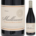 Mullineux Syrah Mullineuxマリヌー （詳細はこちら）ユリの花、マルベリー、黒オリーブのアロマ。骨格のある口当たりでキンカン、黒プラム、甘酸っぱいチェリーやスターアニスが層を成し現れ、力強くも磨かれたタンニンを持つシラーです。750mlシラー南アフリカ・ウエスタン ケープ・コースタル リージョンスワートランドW.O.赤他モールと在庫を共有しているため、在庫更新のタイミングにより、在庫切れの場合やむをえずキャンセルさせていただく場合もございますのでご了承ください。株式会社　モトックス