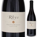 Pinot Noir Santa Cruz Mountains Rhys Vinyardsリース ヴィンヤーズ （詳細はこちら）ピノ ノワール750mlピノ ノワールアメリカ・カリフォルニア赤他モールと在庫を共有しているため、在庫更新のタイミングにより、在庫切れの場合やむをえずキャンセルさせていただく場合もございますのでご了承ください。株式会社中川ワイン