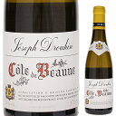 Cote De Beaune Blanc Maison Joseph Drouhinメゾン ジョゼフ ドルーアン （詳細はこちら）ほんのりとしたバニラ香とともに、スモーキーなシトラス香がエレガントに漂います。若いクロ・デ・ムーシュのぶどうが使用され、深みの中に生き生きとした新鮮さを感じます。375mlシャルドネフランス・ブルゴーニュ・コート ド ボーヌコート ド ボーヌAOC白他モールと在庫を共有しているため、在庫更新のタイミングにより、在庫切れの場合やむをえずキャンセルさせていただく場合もございますのでご了承ください。三国ワイン株式会社