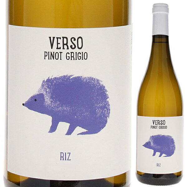 Pinot Grigio Riz Versoヴェルソ （詳細はこちら）フリウリ平原で最もブドウ栽培に良いとされている歴史的な銘醸地ゴリツィアに位置する"ヴェルソ"の「ピノ グリージョ リズ」です。樹齢約20年のピノ グリージョ100％を使用。セメントタンクで澱と一緒に6ヶ月間の熟成を行っています。サンザシやアカシアなどの白い花の香り。岩塩のようなはっきりとしたミネラル感が口の中に広がる、フレッシュなピノ グリージョです！750mlピノ グリージョイタリア・フリウリ ヴェネツィア ジュリアフリウリ ヴェネツィア ジュリアDOC白他モールと在庫を共有しているため、在庫更新のタイミングにより、在庫切れの場合やむをえずキャンセルさせていただく場合もございますのでご了承ください。パシフィック洋行株式会社岩塩のような、はっきりとしたミネラル感！フリウリ銘醸地ゴリツィアの造り手ヴェルソが造る、白い花が香るフレッシュなピノ グリージョ！ピノ グリージョ リズ ヴェルソPinot Grigio Riz Verso商品情報フリウリ平原で最もブドウ栽培に良いとされている歴史的な銘醸地ゴリツィアに位置する"ヴェルソ"の「ピノ グリージョ リズ」です。樹齢約20年のピノ グリージョ100％を使用。セメントタンクで澱と一緒に6ヶ月間の熟成を行っています。サンザシやアカシアなどの白い花の香り。岩塩のようなはっきりとしたミネラル感が口の中に広がる、フレッシュなピノ グリージョです！リズはフリウリで「ハリネズミ」の呼び名"ヴェルソ"のワインラベルにはこの土地に生息する動物を描き、その動物をイメージしたフリウリ方言を名付けています。ワイン名"リズ（Riz）"とはフリウリで「ハリネズミ」の呼び名です。刺でブドウに穴を開けて素晴らしいジュースを出すことをイメージしています。ワイン自体の質感やイメージは、"春の開花"や"優しい手触り"、"始まりのエネルギー"などが表現されています。岩塩のようなはっきりとしたミネラル感畑は粘土質の土壌で、樹齢約20年のピノ グリージョが育てられています。ブドウを8月末に収穫。セメントタンクで発酵と、澱とともに6ヶ月熟成を行っています。サンザシやアカシアの花の香り。岩塩のようなはっきりとしたミネラル感が口の中に広がる、フレッシュなワインです！生産者情報ヴェルソ Versoヴェルソはフリウリ平原で最も良いとされているゴリツィアエリアの1つに位置しています。その土地の歴史と自然を守るために、イ クリヴィ社の「マリオ ザヌッソ」氏監修の元に生まれました。その高品質のブドウ栽培で歴史的に認められています。そのテロワールの特徴と近くのアドリア海の影響でこの地域は素晴らしい地場品種と国際品種に命を吹き込む事が出来ました。ヴェルソは「方向」という意味で、空、土壌にブドウの木向かっているイメージを表現しています。サスティナブルな生産に特化しており、あえて機械で収穫することにより夜の作業が可能になったことでブドウを冷やすためのエネルギーを節約することや、ビンも通常ボトルよりも20％軽いものを利用し、1パレットあたりで100kg軽量化、輸送にかかるエネルギーの節約なと品質そして環境に配慮したワイン造りを行っています。