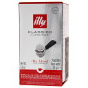 イリー エスプレッソ ポッド 個包装 ミディアムロースト(クラシコ) 130g