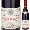 Nuits-Saint-Georges 1er Cru les Roncieres Dominique Laurentドミニク ローラン （詳細はこちら）ピノ ノワール750mlピノ ノワールフランス・ブルゴーニュニュイ サン ジョルジュ プルミエ クリュ ロンシエール赤他モールと在庫を共有しているため、在庫更新のタイミングにより、在庫切れの場合やむをえずキャンセルさせていただく場合もございますのでご了承ください。土浦鈴木屋こちらのワインは、土浦鈴木屋さんの地下セラー及び専用セラーで万全を期して大切に熟成させたものです。非常にデリケートで、熟成による変化やコルクの不良等についても避けられないリスクもございますので、返品・交換等の対応ができませんのでご了承の上ご利用ください。