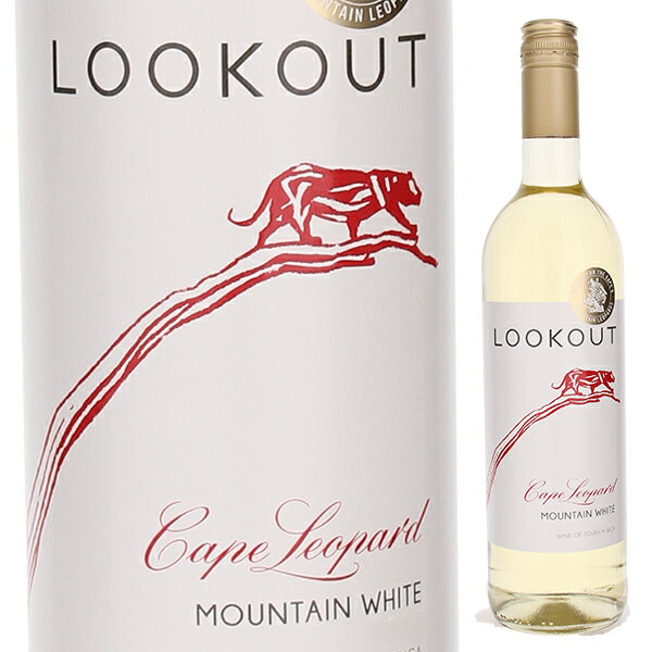 Lookout Cape Leopard Mountain White Leopard's Leapレオパーズ リープ （詳細はこちら）アプリコットとパイナップルの上品なブーケが感じられるトロピカルフルーツの柔らかな香り。青リンゴやライムの爽やかなニュアンスと共に、味わいにもトロピカルフルーツの風味が感じられます。フレッシュでキレのある酸味と果実味が余韻まで長く、心地よい飲み口が魅力の白ワインです。750mlシュナン ブラン、シャルドネ南アフリカ・ウエスタン ケープ・フランシュックウェスタン ケ-プ白他モールと在庫を共有しているため、在庫更新のタイミングにより、在庫切れの場合やむをえずキャンセルさせていただく場合もございますのでご了承ください。エノテカ株式会社