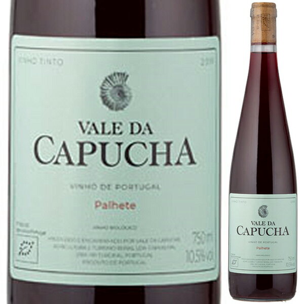 ヴァレ ダ カプーシャ パリェーテ 2019 赤ワイン ポルトガル 750ml 自然派