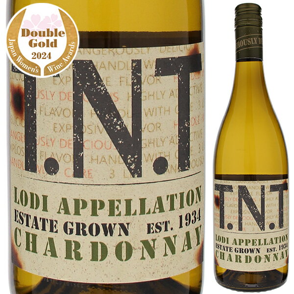 Chardonnay Estate Grown Lodi T.N.Tティー エヌ ティー （詳細はこちら）洋ナシやリンゴの香りがあり、すっきりとしていてさわやかなスタイルのワインです。柑橘系とバニラのフレーバーの繊細なバランスと、心地の良い酸が感じられます。750mlシャルドネアメリカ・カリフォルニア・セントラル ヴァレー・ローダイローダイAVA白他モールと在庫を共有しているため、在庫更新のタイミングにより、在庫切れの場合やむをえずキャンセルさせていただく場合もございますのでご了承ください。WINE TO STYLE