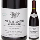 Pommard 1er Cru les Rugiens-Bas Michel Gaunouxミシェル ゴヌー （詳細はこちら）所有面積：0.39ha 土壌：石灰粘土質 収穫方法：手摘み 使用酵母：天然酵母 マロラクティック発酵：する（一部は発酵桶で、一部は樽で） 発酵樽タンク：木製桶 熟成樽の新樽率：15?20％ 熟成期間：12?14ヶ月 味わいコメント：ラベルに記載はないが、ゴヌーがリュジアンに所有するのは、特級並みに優れるといわれる、斜面下の部分のリュジアン・バである。鉄分が多く、褐色を帯びた土壌が、ワインに独特のニュアンスと長期熟成のポテンシャルを与える。熟成につれて、高級なめし皮やジビエを思わせる香りが漂うのもこのクリマならではの醍醐味。750mlピノ ノワールフランス・ブルゴーニュ・コート ド ボーヌ・ポマールリュジアン バAOC赤他モールと在庫を共有しているため、在庫更新のタイミングにより、在庫切れの場合やむをえずキャンセルさせていただく場合もございますのでご了承ください。株式会社ラックコーポレーション