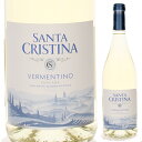 サンタ クリスティーナ (アンティノリ) サンタ クリスティーナ ヴェルメンティーノ 2022 白ワイン ヴェルメンティーノ イタリア 750ml
