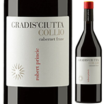 Cabernet Franc Collio Gradis'Ciuttaグラディス チウッタ （詳細はこちら）カベルネ フラン750mlカベルネ フランイタリア・フリウリ ヴェネツィア ジュリアコッリオDOC赤他モールと在庫を共有しているため、在庫更新のタイミングにより、在庫切れの場合やむをえずキャンセルさせていただく場合もございますのでご了承ください。WINE TO STYLE