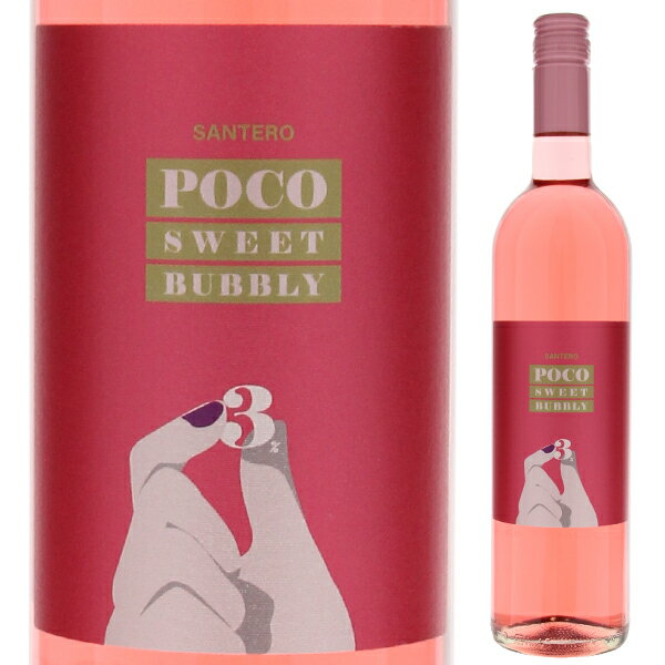 Poco Rose Sweet Bubbly Santero F.lli & C. S.p.a.サンテロ （詳細はこちら）1958年に創立された、ピエモンテの大人気スプマンテメーカー"サンテロ"の「ポコ ロゼ」です。"ポコ"はイタリア語で「ちょっと」を意味し、アルコール分はやさしい3%です。ブドウはモスカート、コルテーゼ、ピノ ネロを使用。発酵途中のワインを冷却してボトリング。ブドウ本来の自然な甘さとしゅわっとした口当たりが印象的。香料や糖類は無添加です。フルーティで甘酸っぱい味わいが口いっぱいに広がる、甘口の弱発泡性ワインです！750mlモスカート、コルテーゼ、ピノ ネロイタリア・ピエモンテ甘口ロゼ他モールと在庫を共有しているため、在庫更新のタイミングにより、在庫切れの場合やむをえずキャンセルさせていただく場合もございますのでご了承ください。株式会社　モトックスフルーティで甘酸っぱいアルコール分3%！スパークリングの名門「サンテロ」のしゅわっと心地よい、甘口弱発泡「ポコ ロゼ」！ポコ ロゼ サンテロPoco Rose Sweet Bubbly Santero F.lli & C. S.p.a.商品情報1958年に創立された、ピエモンテの大人気スプマンテメーカー"サンテロ"の「ポコ ロゼ」です。"ポコ"はイタリア語で「ちょっと」を意味し、アルコール分はやさしい3%です。ブドウはモスカート、コルテーゼ、ピノ ネロを使用。ブドウ本来の自然な甘さとしゅわっとした口当たりが印象的。香料や糖類は無添加です。フルーティで甘酸っぱい味わいが口いっぱいに広がる、甘口の弱発泡性ワインです！発酵途中でワインを冷やしてボトリングブドウはモスカート、コルテーゼ、ピノ ネロを使用。収獲したブドウを発酵して、その途中でワインの中に発生しているガスを残したまま、ワインを冷却してボトリングしています。この工程にてブドウ本来の甘さを生かした、アルコール3％の弱発泡性ワインができあがります。ボトリングにはスクリューキャップで栓をしています。口いっぱいに広がるフルーティで甘酸っぱい味わいサンテロはピエモンテを拠点にしている大手のスパークリングメーカーです。徹底した品質管理と消費者を第一に考える経営方針で、常に安定した美味しさを提供してくれています。このワインはしゅわっと心地よい口当たりで、フルーティで甘酸っぱい味わいが口いっぱいに広がります。甘口の弱発泡性ワインです。温度は6度ほどにキッチリ冷やしてお楽しみ下さい！ポコの楽しみ方♪その1 "ちょっと"楽しみたい普段はあまりお酒を飲まないけど、今日は少し雰囲気を楽しみたい…。普段からお酒を飲んでいるけど、体調や明日の予定が気になる…。本格的な味わいで、アルコール3％のPOCOは、いろんなスタイルでお酒を楽しむ人に寄り添ってくれます。スクリューキャップ仕様なので、全部飲み切らなくても保管OK。その2 "ちょっと"癒されたい最近なんだかお疲れ気味。”ちょっと”癒されたいなぁ〜。そんな時には、軽やかでしゅわっと心地よいワインはいかが。ブドウのやさしい味わいが口いっぱいに広がり、ほっこりした時間を届けてくれます。その3 "ちょっと"特別に手軽なお酒もいいけど、今日は特別にワインを楽んでみたい。でも、ワインってアルコールが高いし、なんだか難しそう…。やさしいアルコール3％で渋味のないPOCOは、これからワインに挑戦したい人にもおすすめ。ヴィーニタリ2013 “ Gran Medalia d’Oro ”受賞のアスティNo.1メーカー！サンテロ Santero F.lli & C. S.p.a.1956年に創業。祖父の代から続くブドウ栽培を発展させ、スパークリングワイン専門の会社を立ち上げたいという情熱のもと、サンテロ4兄弟が始めました。1958年に現在のワイナリーが位置するサント ステファノ ベルボに昔からあったスパークリングワインとピエモンテの伝統的な銘柄を専門に製造していたワイナリーを購入。現在は最新技術と品質分析研究所を備えた醸造所と優れた人材を持ち、年間総生産2,000万本ものワインを生産する大会社へと発展しました。サンテロ家の哲学は、リーズナブルな価格でのより良い品質提供。「品質」「価格」「提案」「サービス」において最大限の可能性を追求しています。そして、そのたゆまぬ努力の結果、サンテロの品質はイタリア中に認められ、ヴィーニタリで金賞の中でも最も優れた “ Gran Medalia d’Oro ” を受賞し、アスティ部門でNO.1の評価を獲得。アスティを始め、イタリアを代表するスプマンテメーカーとしての地位を築いています。また、サンテロ社はサンテロのワインで楽しい時間を過ごしてもらえることを第一に考えています。例えば一部の商品に使用されている「ニコちゃん」コルク。美味しいスパークリングワインを開けて、さらにこんなに楽しい演出があったら嬉しいですよね。天使の〜シリーズでおなじみの「天使」は幸せ、喜び、愛、平和などのシンボル。「この素敵なメッセージを、ワインと共に皆さんに届けたい」という想いをこめ、サンテロの「天使のアスティ」にはラベルデザインに天使が描かれています。この天使はサンピエトロ大聖堂にあるシスティーナ礼拝堂のフレスコ画を元にデザインされています。