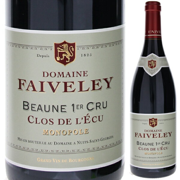 Beaune 1er Cru Clos De L’ecu (Monopole） Faiveleyフェヴレ （詳細はこちら）所有面積：2.3703ha 土壌：砂利の多い粘土石灰質 農法：リュット・レゾネ 仕立て：ギュイヨ 密植度：9000本 平均樹齢：52年 収穫方法：手摘み 収穫量：40hl/ha 使用酵母：培養酵母 マロラクティック発酵：する 発酵温度：15?30度 発酵期間：10日間 発酵樽タンク：木桶 熟成樽の新樽率：65% 熟成期間：14?16ヶ月 瓶詰め時のフィルターの有無：ろ過 味わいコメント：フェヴレが03年に手に入れた、2.37haのモノポール。斜面上部に位置する石ころの多い土壌。最も古い樹は48年に植えたもの。深みのあるルビーからガーネット。よく熟したラズベリーや赤スグリなど赤い果実の心地よい香り。フレッシュで生き生きとしたアタックにチャーミングな果実味。タンニンはこなれ、スムースな飲み心地。750mlピノ ノワールフランス・ブルゴーニュ・コート ド ボーヌ・ボーヌクロ ド レキュAOC赤他モールと在庫を共有しているため、在庫更新のタイミングにより、在庫切れの場合やむをえずキャンセルさせていただく場合もございますのでご了承ください。株式会社ラックコーポレーション