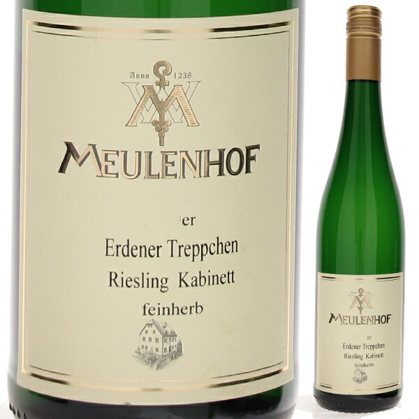 モイレンホフ エルデナー トレプヒェン カビネット ファインヘルプ 2019 白ワイン リースリング ドイツ 750ml スクリューキャップ