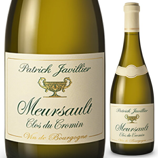 Meursault Clos Du Cromin Patrick Javillierパトリック ジャヴィリエ （詳細はこちら）クロ・デュ・クロマンはヴォルネイ寄りの丘に位置する村名畑。斜面の下部となるため比較的表土は厚く、リッチで芳醇なムルソーを生み出す。グレープフルーツ、蜂蜜、洋梨のフレーバー。柔らかみがあり、粘着性も高め。ジャヴィリエのこの畑には樹齢100年の古木も植わる。750mlシャルドネ フランス・ブルゴーニュ・コート ド ボーヌ・ムルソームルソーAOC白他モールと在庫を共有しているため、在庫更新のタイミングにより、在庫切れの場合やむをえずキャンセルさせていただく場合もございますのでご了承ください。株式会社ラックコーポレーション