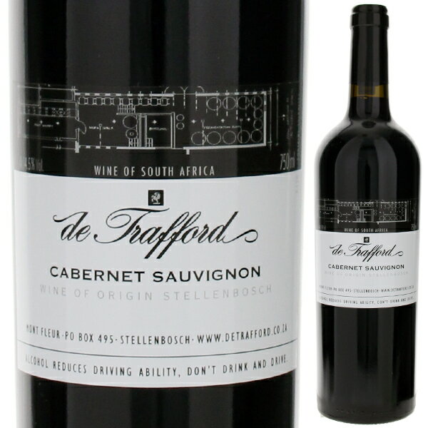 De Trafford Cabernet Sauvignon De Trafford Winesド トラフォード ワインズ （詳細はこちら）建築家のトラフォード氏が南アフリカの優良産地で極めて少量生産 手造りにこだわったワイナリー。ブラックベリーの凝縮感ある香り、濃く熟れたタンニンや重厚感と長い余韻が特徴。750mlカベルネ ソーヴィニヨ、メルロー、プティ ヴェルド南アフリカ・ステレンボッシュ・品質分類原産呼称ステレンボッシュWO赤他モールと在庫を共有しているため、在庫更新のタイミングにより、在庫切れの場合やむをえずキャンセルさせていただく場合もございますのでご了承ください。株式会社　モトックス