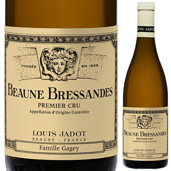 Beaune Blanc 1er Cru les Bressandes Famille Gagey Louis Jadotルイ ジャド （詳細はこちら）豊かで全体のバランスもよく取れている魅力的で希少な白ワイン。麦わらの色調。果実や白い花を思わせる香りがいきいきとしています。豊かで全体のバランスもよく取れていて、魅力的な白ワインです。魚介類を使った料理や温かいパテにも合います。750mlシャルドネフランス・ブルゴーニュ・コート ド ボーヌボーヌ プルミエ クリュAOC白他モールと在庫を共有しているため、在庫更新のタイミングにより、在庫切れの場合やむをえずキャンセルさせていただく場合もございますのでご了承ください。日本リカー株式会社