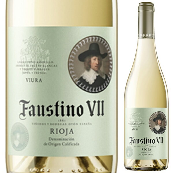 Faustino VII Blanco Bodegas Faustinoファウスティーノ （詳細はこちら）グリーンがかったクリーンで明るい麦わら色。梨やトロピカルフルーツのニュアンスの中にフローラルな香りも感じられ、心地よいフィニッシュ。シーフード、バジルパスタ、ロックフォールチーズと良く合います。750mlヴィウラスペイン・リオハリオハDOCa白他モールと在庫を共有しているため、在庫更新のタイミングにより、在庫切れの場合やむをえずキャンセルさせていただく場合もございますのでご了承ください。株式会社明治屋