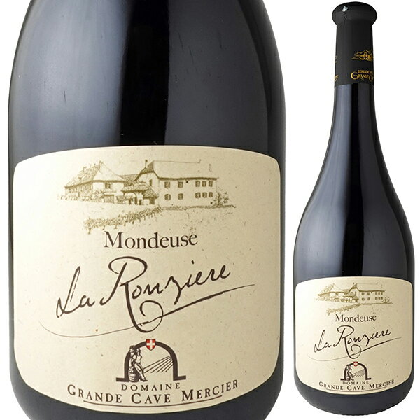 Mondeuse La Ronziere Domaine Mercierドメーヌ メルシエ （詳細はこちら）クセの無い、柔らかく深みのある味わいが特徴のビオディナミ栽培で造られたモンドゥーズ。ビオディナミ栽培の樹齢35年〜40年の葡萄を使用。低温発酵を行い、ステンレスタンクにて主発酵。熟成はステンレスタンクで10か月ほど熟成した後、古樽を用いて更に6か月間熟成。軽く濾過を行って瓶詰め。 テイスティングコメント イチジクや黒いスパイスを思わせる香り、クセの無い、柔らかく、深みのある飲み口が印象的。赤身肉、ジビエ肉などに好相性です。750mlモンドゥーズフランス・ジュラ サヴォワ・サヴォワヴァン ド サヴォワAOC赤他モールと在庫を共有しているため、在庫更新のタイミングにより、在庫切れの場合やむをえずキャンセルさせていただく場合もございますのでご了承ください。アズマコーポレーション