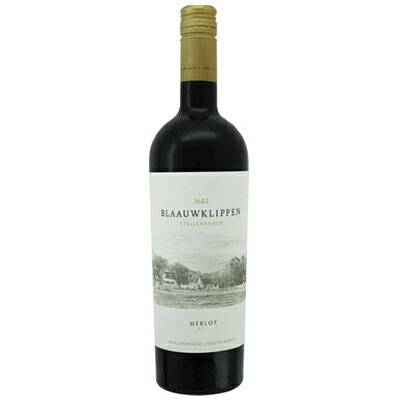 Blaauwklippen Merlot Van Loverenヴァン ロヴェレン （詳細はこちら）生産者：南アフリカのロバートソン・ヴァレーにて、ヘニー・レティーフによって1937年に設立されたワイナリー。90年代からワイナリーを運営しているのは三代目のレティーフ家の従兄弟4名です。代々拡大してきたヴァン・ロヴェレンは現在、750ヘクタールの自社畑で、南アフリカの家族経営ワイナリーを代表する企業にも成長しました。イノベーションとトレンドを重視するこの生産者は、サステイナビリティも高く意識しながら、ブランド力の強い、高質なワインを造り続けています。その品質は国内外の数多くの受賞に繋がっています。 桑の実、チョコレート、カシスにスパイスのきいたナッツのアロマ。なめらかで余韻の長い、チョークのように細かくパウダリーなタンニンのあるメルロ。 畑：隣接した2つの区画の自社畑のブドウを使用。 栽培・収穫：垣根仕立て。灌漑を実施。年間収量は7 10トン（ヘクタールあたり）。手摘みで収穫。 醸造・熟成：ステンレス・タンク発酵。毎日2回のポンプ・オーバーにより、繊細なタンニンの抽出が行われる。14日間の果皮浸漬。マロラクティック発酵と熟成は300Lのフレンチオーク樽にて18ヶ月間熟成。 750mlメルロー南アフリカ・ウエスタン ケープステレンボッシュWO赤他モールと在庫を共有しているため、在庫更新のタイミングにより、在庫切れの場合やむをえずキャンセルさせていただく場合もございますのでご了承ください。株式会社飯田