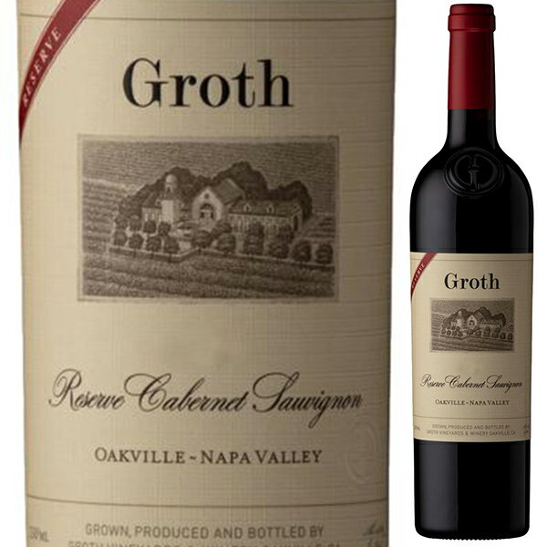 【送料無料】カベルネ ソーヴィニヨン リザーヴ 2019 グロス 赤ワイン アメリカ 750ml カベルネソーヴィニョン カリフォルニア