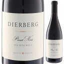 Dierberg Pinot Noir Santa Rita Hills Dierberg Vineyardディアバーグ ヴィンヤード （詳細はこちら）紅茶を想わせるデリケートなアロマが印象的。明るいラズベリーなどの濃密な赤系果実のフレーバーに森林の土や革製品などのニュアンスが加わります。酸度も高くエレガントなワインです。750mlピノ ノワールアメリカ・カリフォルニア・セントラルヴァレーサンタ リタ ヒルズAVA赤他モールと在庫を共有しているため、在庫更新のタイミングにより、在庫切れの場合やむをえずキャンセルさせていただく場合もございますのでご了承ください。株式会社　モトックス