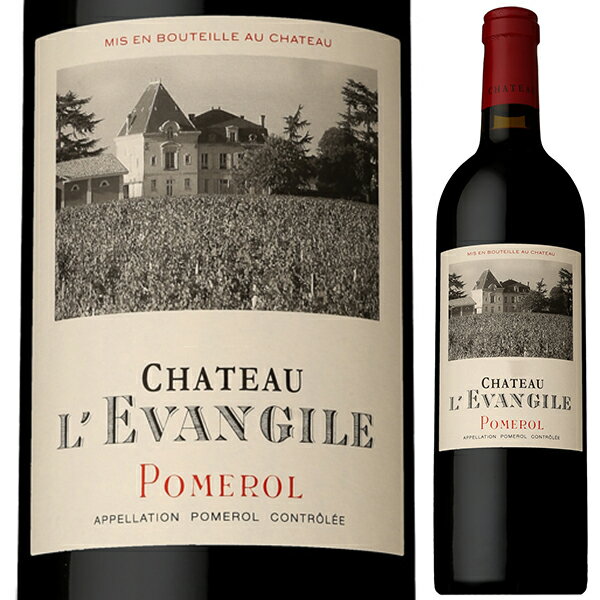 Chateau l'Evangile Chateau L’evangileシャトー レヴァンジル （詳細はこちら）ポムロールを代表する十シャトーのひとつと言われ、熟した果実香が豊かで、静けさの中に深い奥行きを感じさせた口当たりも重厚です。1991年からラフィットのロスチャイルド家と手を結び、さらに信頼を集めています。750mlメルロー、カベルネ フランフランス・ボルドー・ポムロールポムロールAOC赤他モールと在庫を共有しているため、在庫更新のタイミングにより、在庫切れの場合やむをえずキャンセルさせていただく場合もございますのでご了承ください。株式会社ファインズ