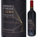 【6本～送料無料】レオポルド プリモ ディ トスカーナ デコ 2022 赤ワイン イタリア 750ml