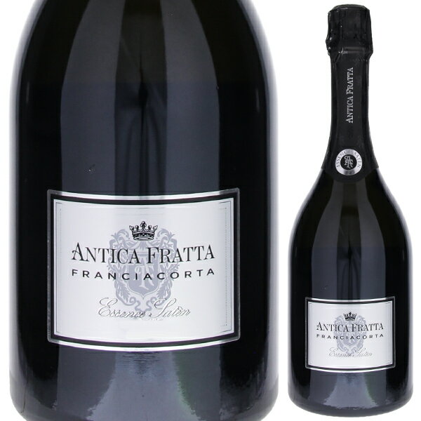 アンティカ フラッタ フランチャコルタ エッセンス サテン 2019 スパークリング 白ワイン シャルドネ イタリア 750ml