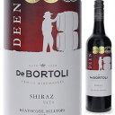 【6本〜送料無料】デ ボルトリ ディーン シラーズ 2019 赤ワイン シラーズ オーストラリア 750ml スクリューキャップ