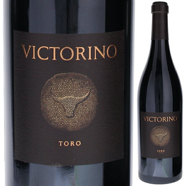 P5倍【6本～送料無料】テソ ラ モンハ ヴィクトリーノ 2008 赤ワイン ティンタ デ トロ スペイン 750mlのサムネイル