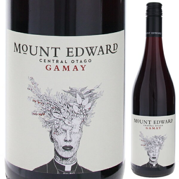 Mount Edward Gamay Mount Edwardマウント エドワード （詳細はこちら）新鮮な赤果実、完熟ベリー、ワイルドベリー、森林の大地、ビーツ等のアーシーな要素も持つ。テンションが強く長い酸と、鮮やかで深みある果実味。So2無添加の美しいガメイ。750mlガメイニュージーランド・セントラル オタゴセントラル オタゴG.I.赤ビオロジック■こちらはクール便限定商品ですこちらは非常にデリケートな自然派ワインのため、クール便で発送させて頂きます。ご注文時にクール便が自動的に選択されます。ワインの保管にも十分ご注意ください。他モールと在庫を共有しているため、在庫更新のタイミングにより、在庫切れの場合やむをえずキャンセルさせていただく場合もございますのでご了承ください。株式会社　モトックス