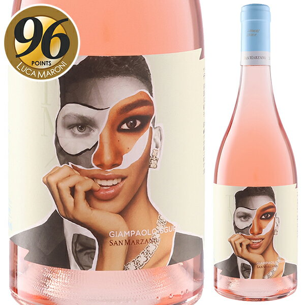 【6本〜送料無料】サン マルツァーノ トラマーリ ロゼ ディ プリミティーヴォ 2023 ロゼワイン プリミティーヴォ イタリア 750ml