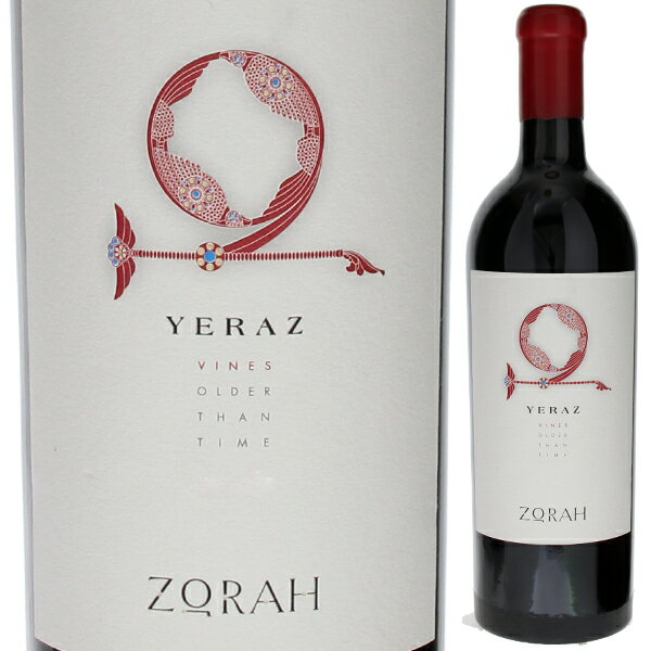 ゾラ ワインズ イェラズ 2014 赤ワイン アレニ ノワール アルメニア 750ml