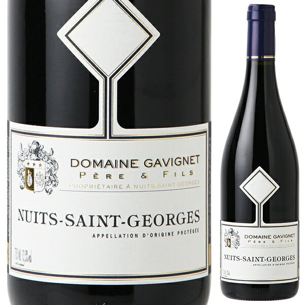 Nuits-Saint-Georges Maurice Gavignetモーリス ガヴィネ （詳細はこちら）Les Ath esとLes Herbuesの北部の二つの東向きの斜面の区画のブレンド。収穫は手摘み、100%除梗、ノンフィルターで瓶詰め。ニュイ・サン・ジョルジュの典型的なテロワールを表現。黒いベリーの香り、味わいはカシスやサクランボにスパイシーさが溶け込み控えめな酸が濃密でシルキーなタンニンと調和。750mlピノ ノワールフランス・ブルゴーニュ・コート ド ニュイニュイ サン ジョルジュAOC赤他モールと在庫を共有しているため、在庫更新のタイミングにより、在庫切れの場合やむをえずキャンセルさせていただく場合もございますのでご了承ください。大榮産業株式会社