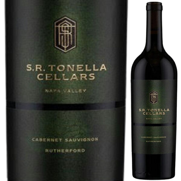 【送料無料】カベルネ ソーヴィニョン ラザフォード ナパ ヴァレー 2019 トネラ セラーズ 赤ワイン カベルネ ソーヴィニョン アメリカ 750mlのサムネイル