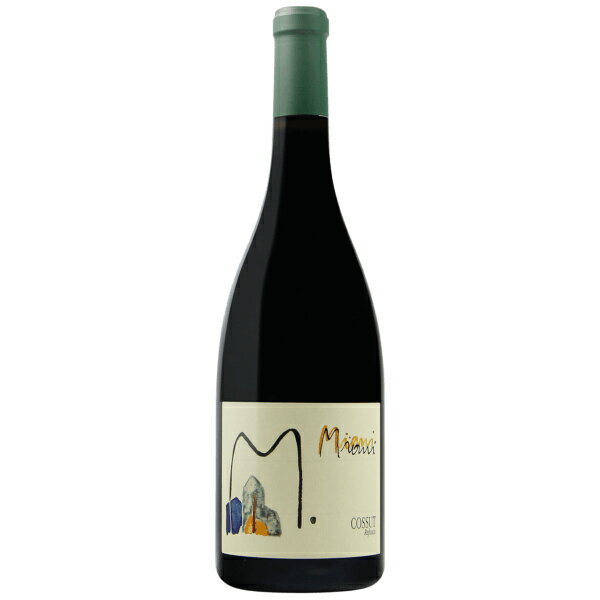【送料無料】ミアーニ レフォスコ コズット 2019 赤ワイン レフォスコ イタリア 750ml