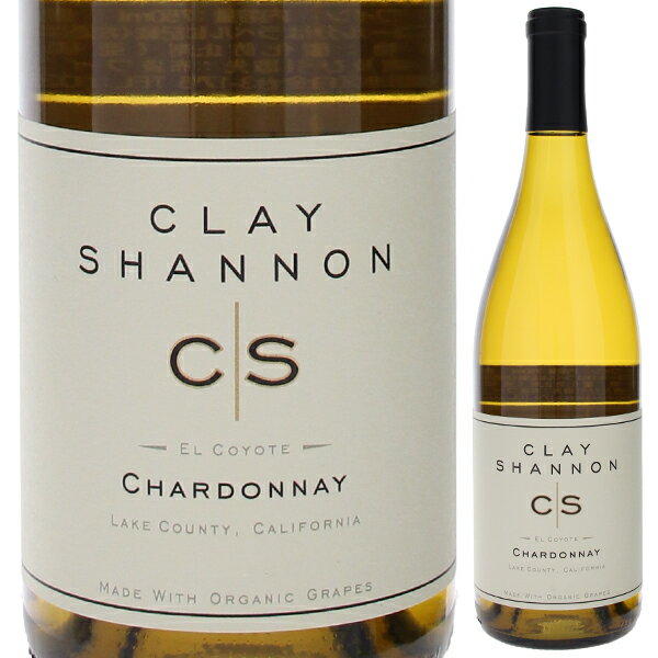 Clay Shannon El Coyote Chardonnay Shannon Ridge Family of Wineシャノン ファミリー オブ ワインズ （詳細はこちら）ハイ・ヴァレーとレッド・ヒルズのブドウをブレンドしフレッシュさと複雑味を併せ持つスタイルに仕上げたシャルドネ。レモンの皮やライムパイ、ナツメグなどの香りに加え樽からもたらされるトースティな香りが食欲をそそる。750mlシャルドネアメリカ・カリフォルニアレイク カウンティAVA白他モールと在庫を共有しているため、在庫更新のタイミングにより、在庫切れの場合やむをえずキャンセルさせていただく場合もございますのでご了承ください。布袋ワインズ株式会社