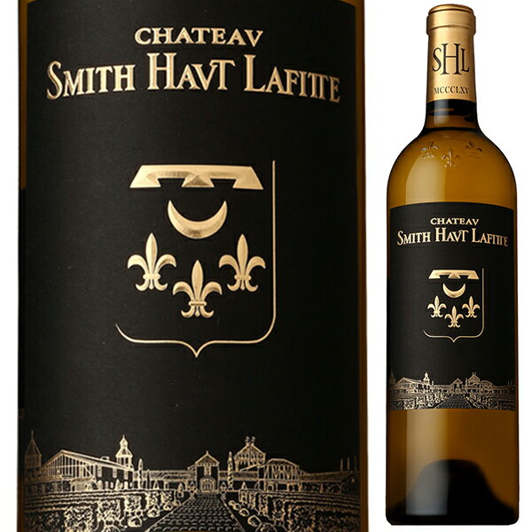 【送料無料】シャトー スミス オー ラフィット ブラン 2020 白ワイン フランス 750ml