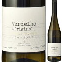 5月3日(金)以降発送予定 アソーレス ワイン カンパニー ヴェルデーリョ オ オリジナル 2022 白ワイン ヴェルデーリョ ポルトガル 750ml