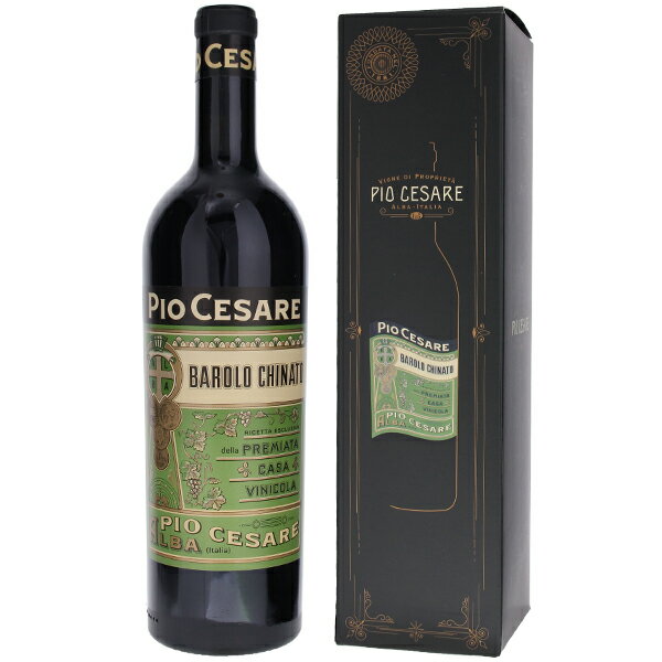 【6本〜送料無料】ピオ チェーザレ バローロ キナート NV リキュールイタリア 750ml