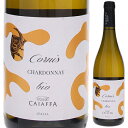 P3倍【6本~送料無料】コルニス 2023 カイアッファ 白ワイン イタリア 750ml